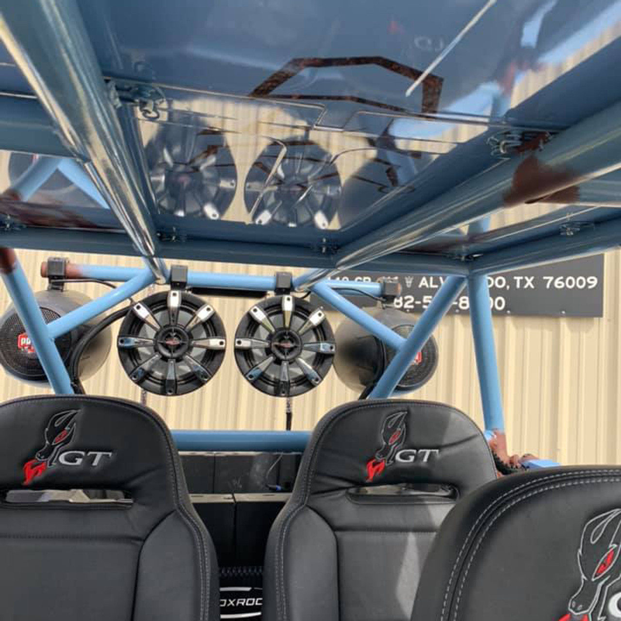 2019 Polaris RZR XP 4 1000, The M I S T R E S S