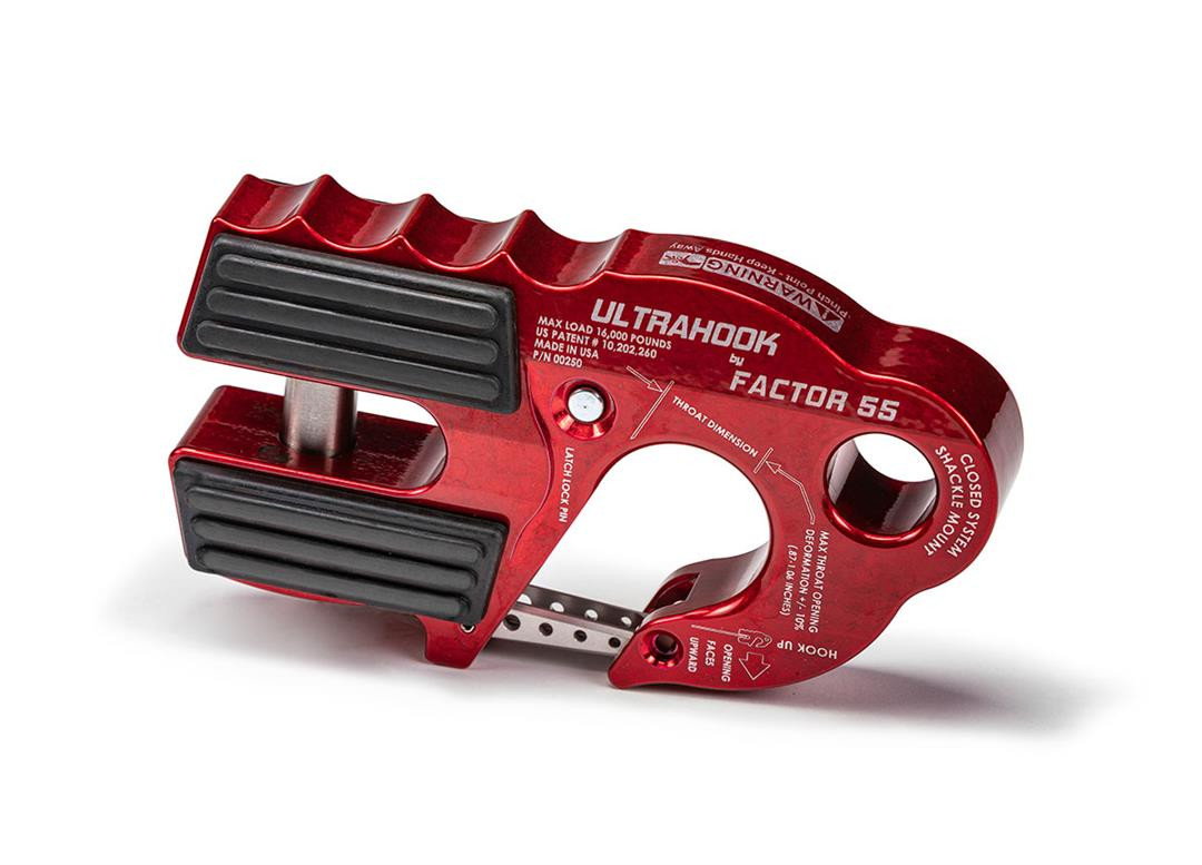パッチワーク Ultrahook | Factor 55 | S3 Power Sports
