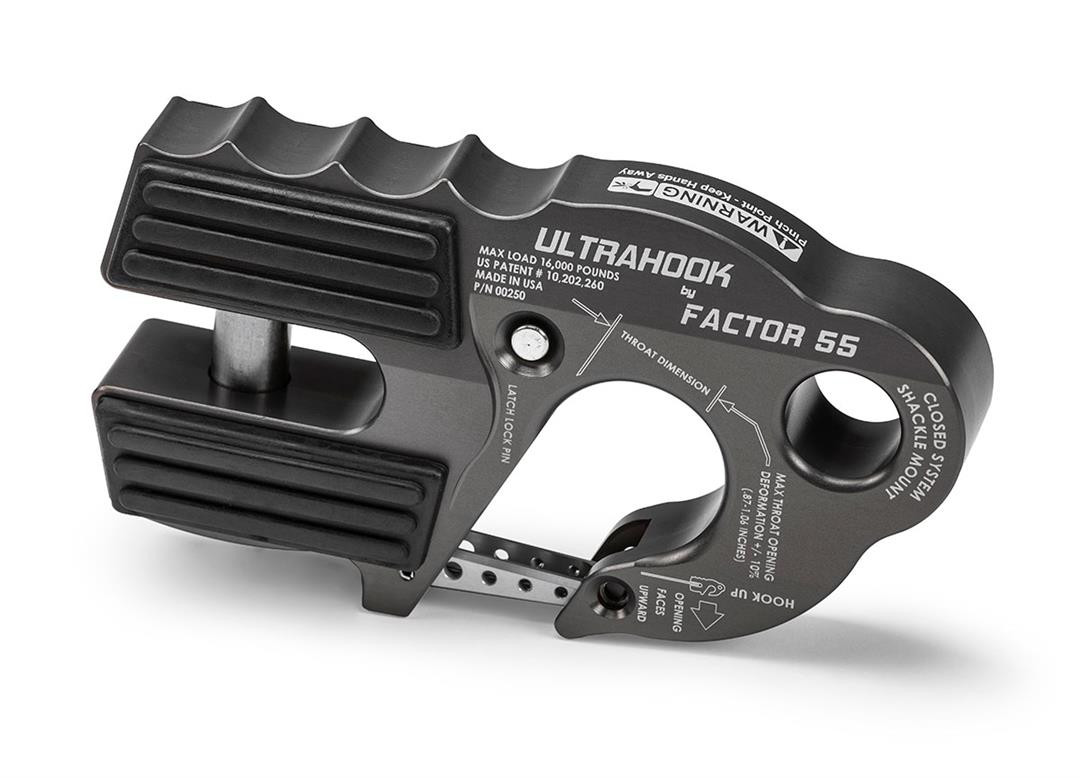 Ultrahook | Factor 55 | S3 Power Sports