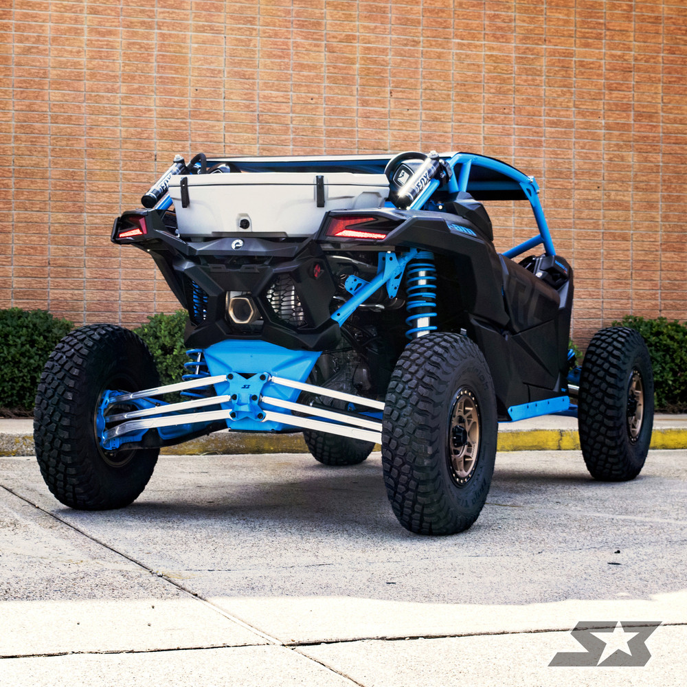 2018 Can-Am Maverick X3 X rc Custom Build | S3 Power Sports