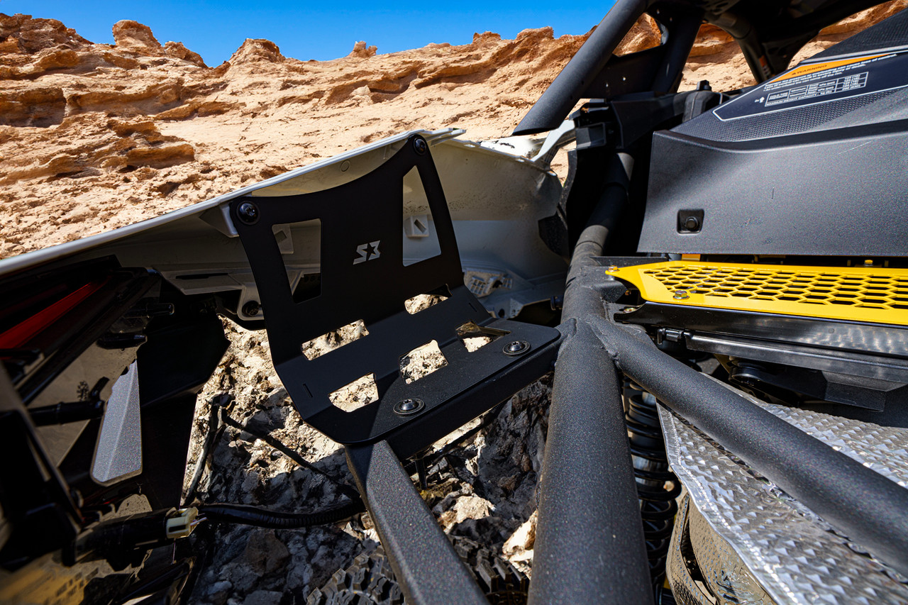 Evolution Powersports EVO Black Bed Eliminator For Can-Am Maverick X3 – 925FC0029