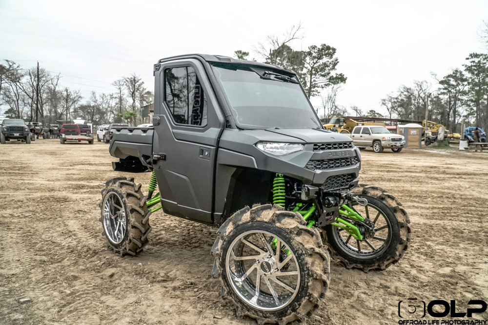 2019 Polaris Ranger XP 1000 NorthStar Edition Custom Build | S3