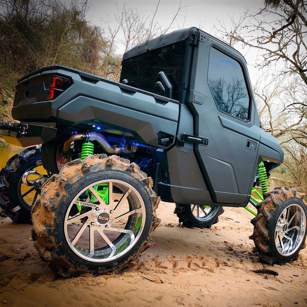 2019 Polaris Ranger XP 1000 NorthStar Edition Custom Build | S3