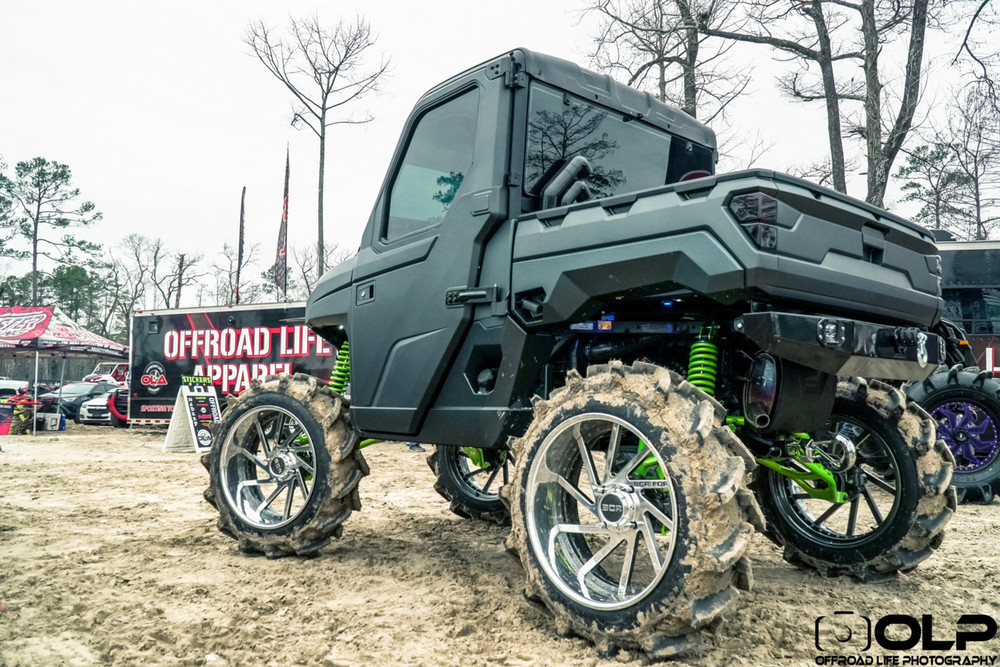 2019 Polaris Ranger XP 1000 NorthStar Edition Custom Build | S3