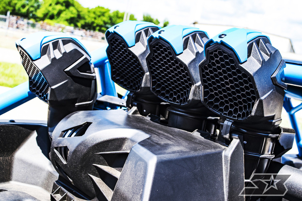 2018 Can-Am Maverick X3 X rc 64