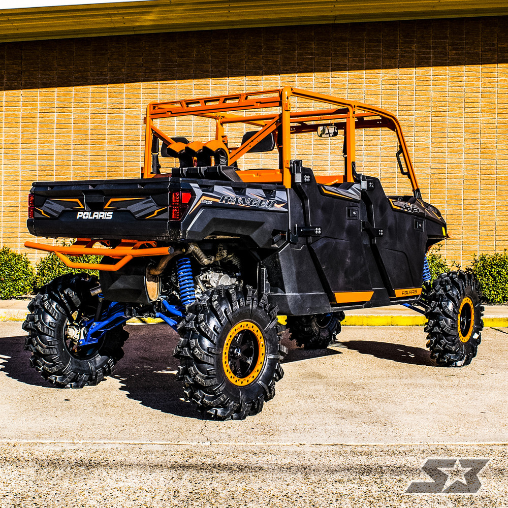 2019 Polaris Ranger Crew XP 1000 HLE Custom Build | S3 Power Sports