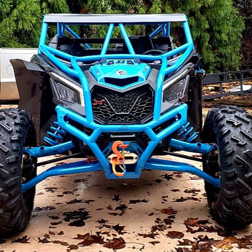 2018 Can-Am Maverick X3 X rc 64