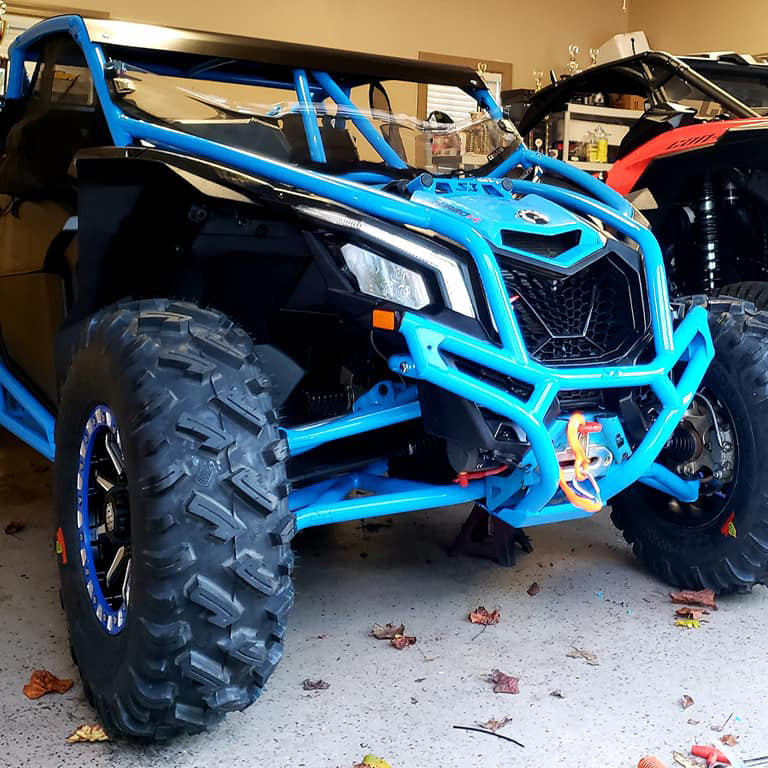 2018 Can-Am Maverick X3 X rc 64