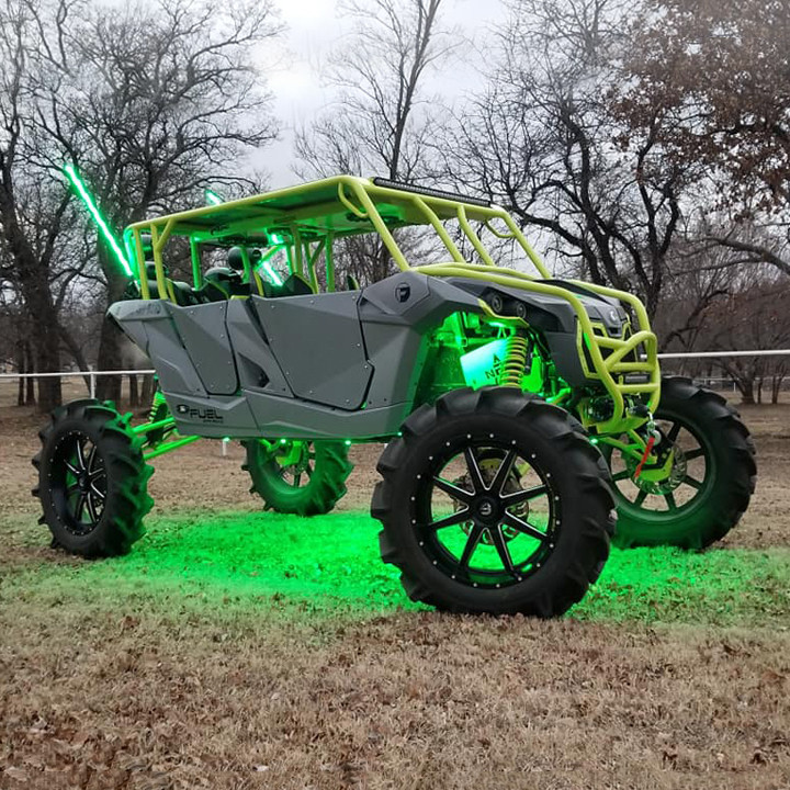 2015 Can-Am Maverick X ds Turbo Custom Build | S3 Power Sports