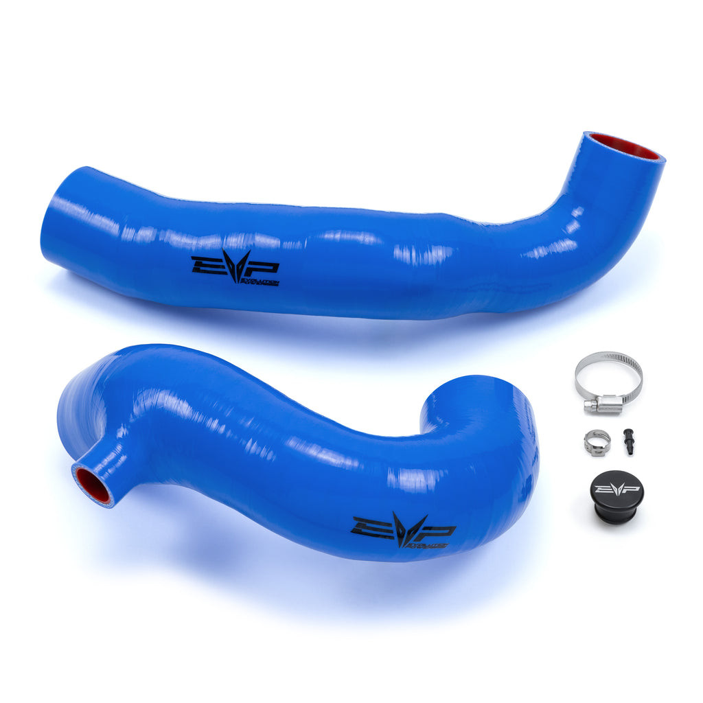 Can-Am Maverick R Silicone Charge Tube | Evolution Powersports