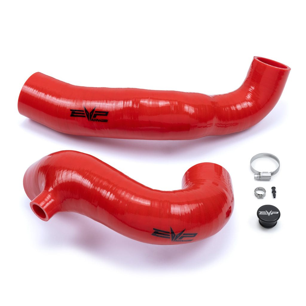 Can-Am Maverick R Silicone Charge Tube | Evolution Powersports