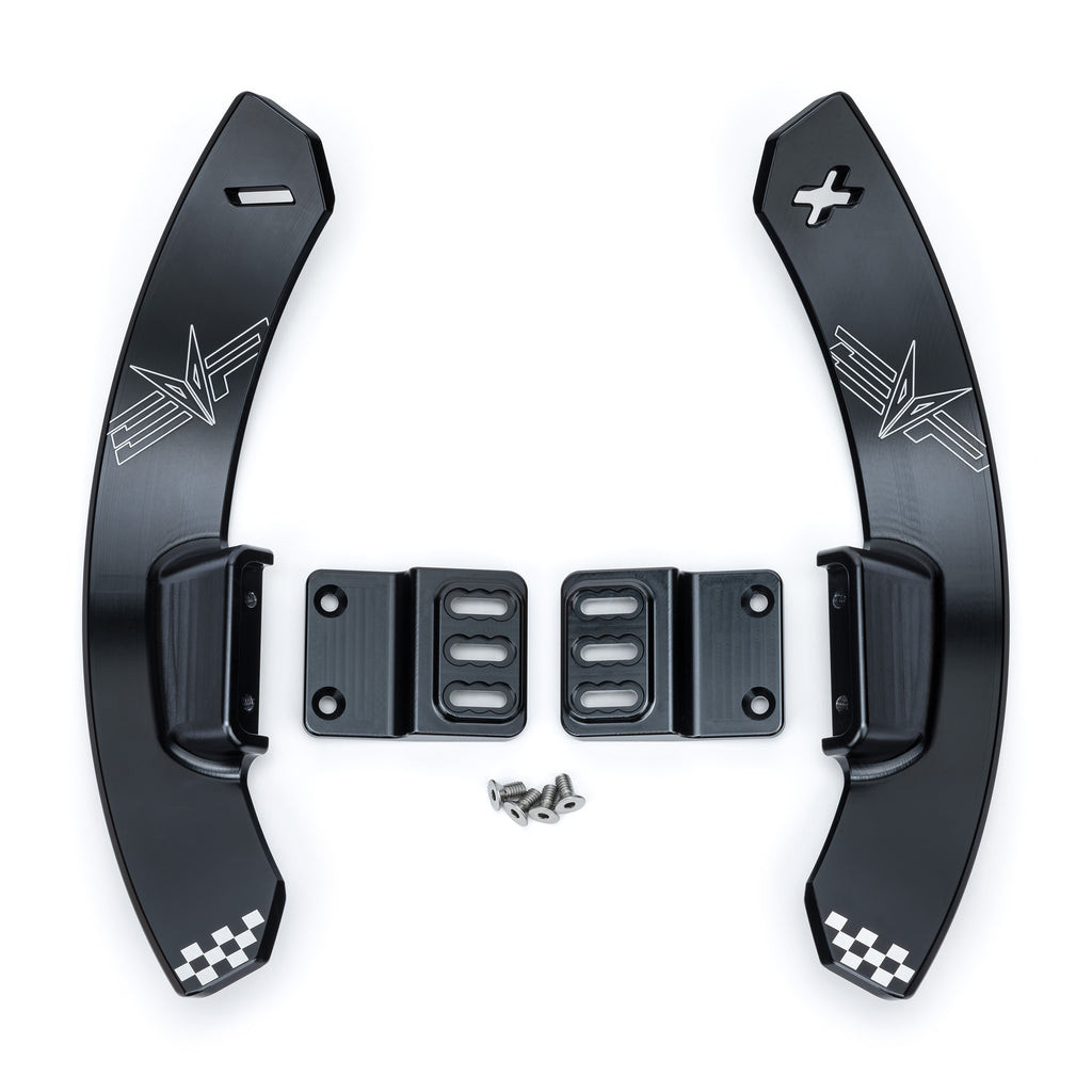 Can-Am Maverick R Billet Paddle Shifters | Evolution Powersports