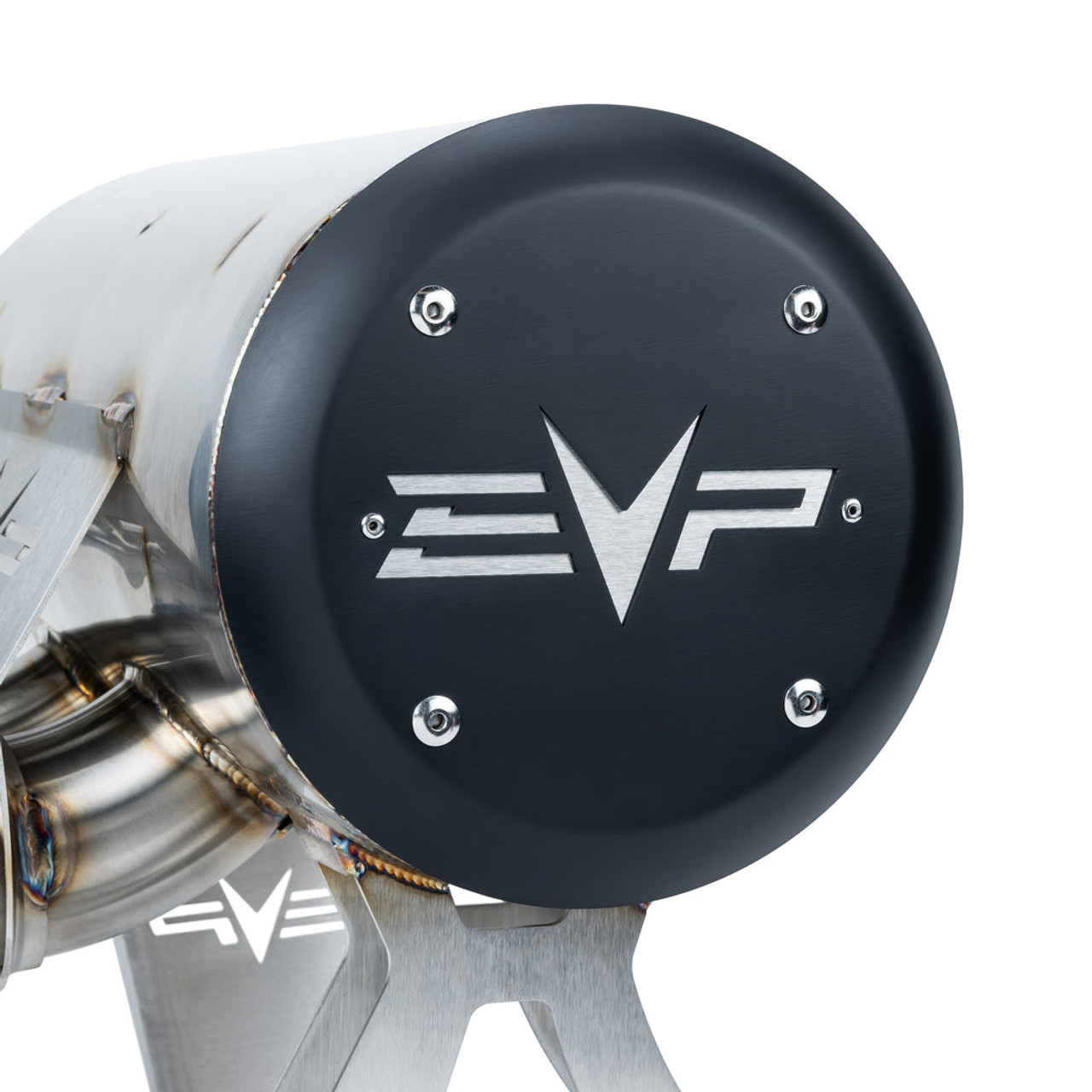 Evolution Powersports Can-Am Maverick R Racing Dynamic Twin Exit Muffler