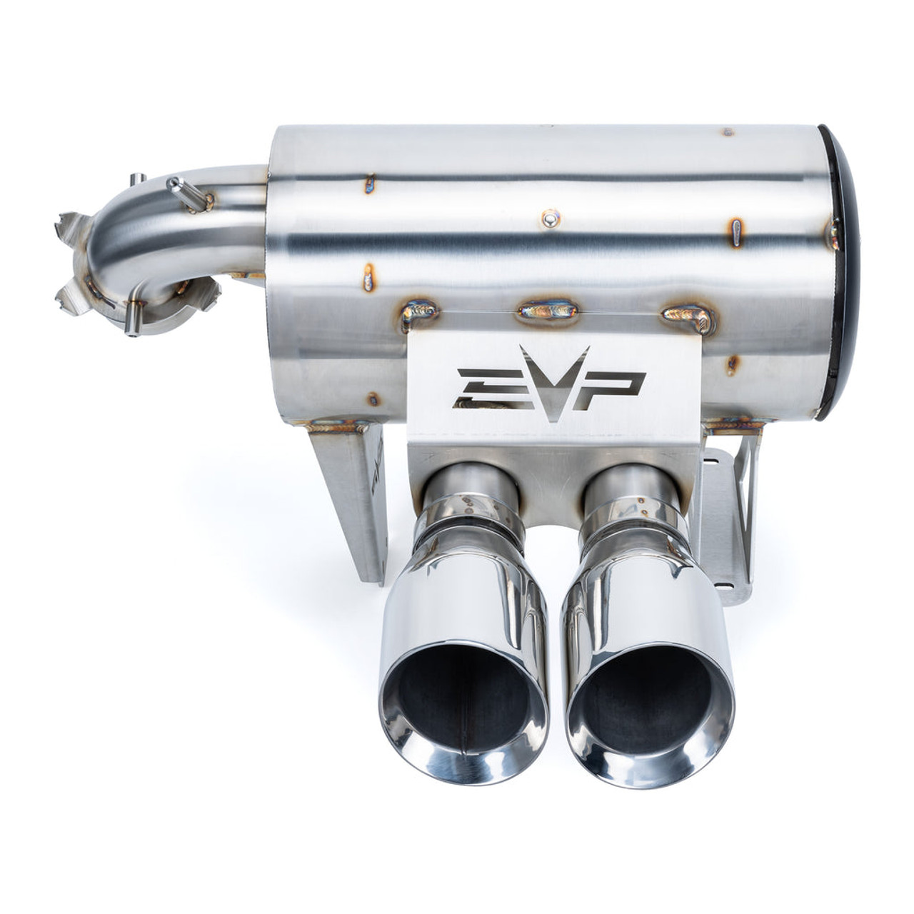 Evolution Powersports Can-Am Maverick R Racing Dynamic Twin Exit Muffler