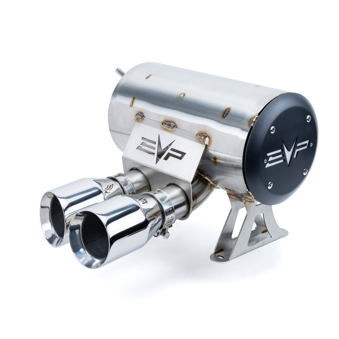 Evolution Powersports Can-Am Maverick R Racing Dynamic Twin Exit Muffler