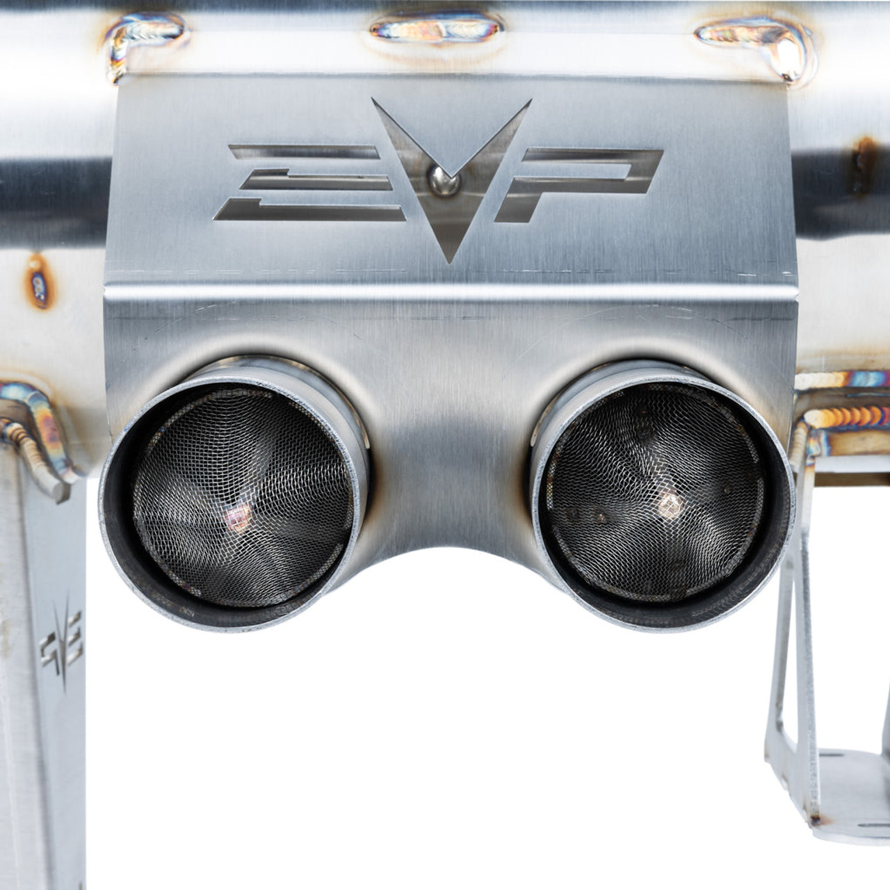 Evolution Powersports Can-Am Maverick R Racing Dynamic Twin Exit Muffler