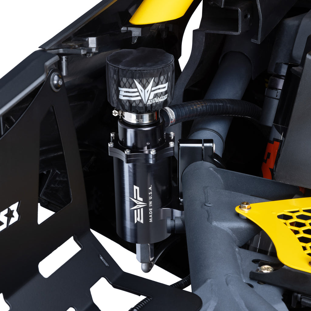 Can-Am Maverick R Catch Can Kit | Evolution Powersports | S3 Power