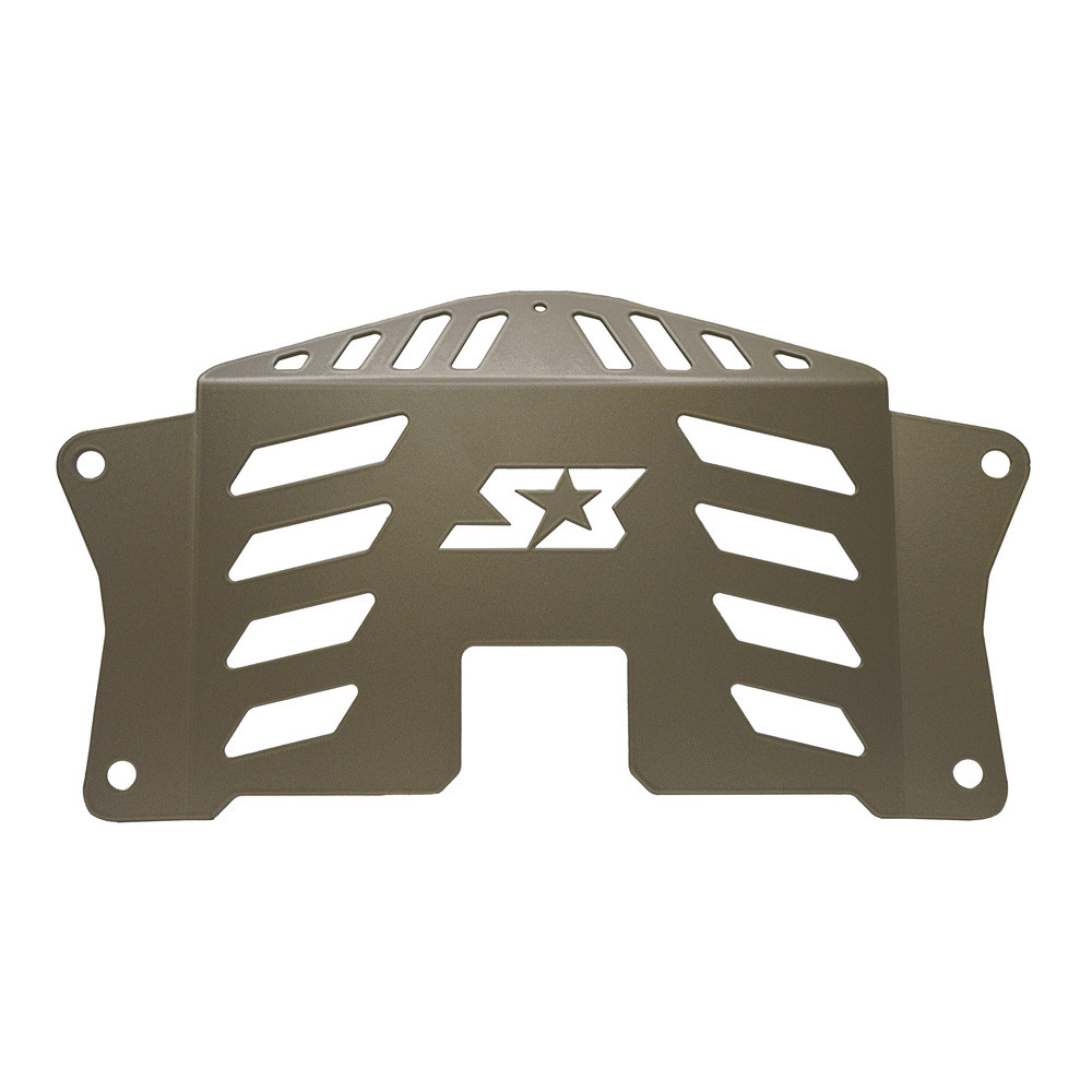 Can-Am Defender Rear Frame Stiffener | S3 Power Sports