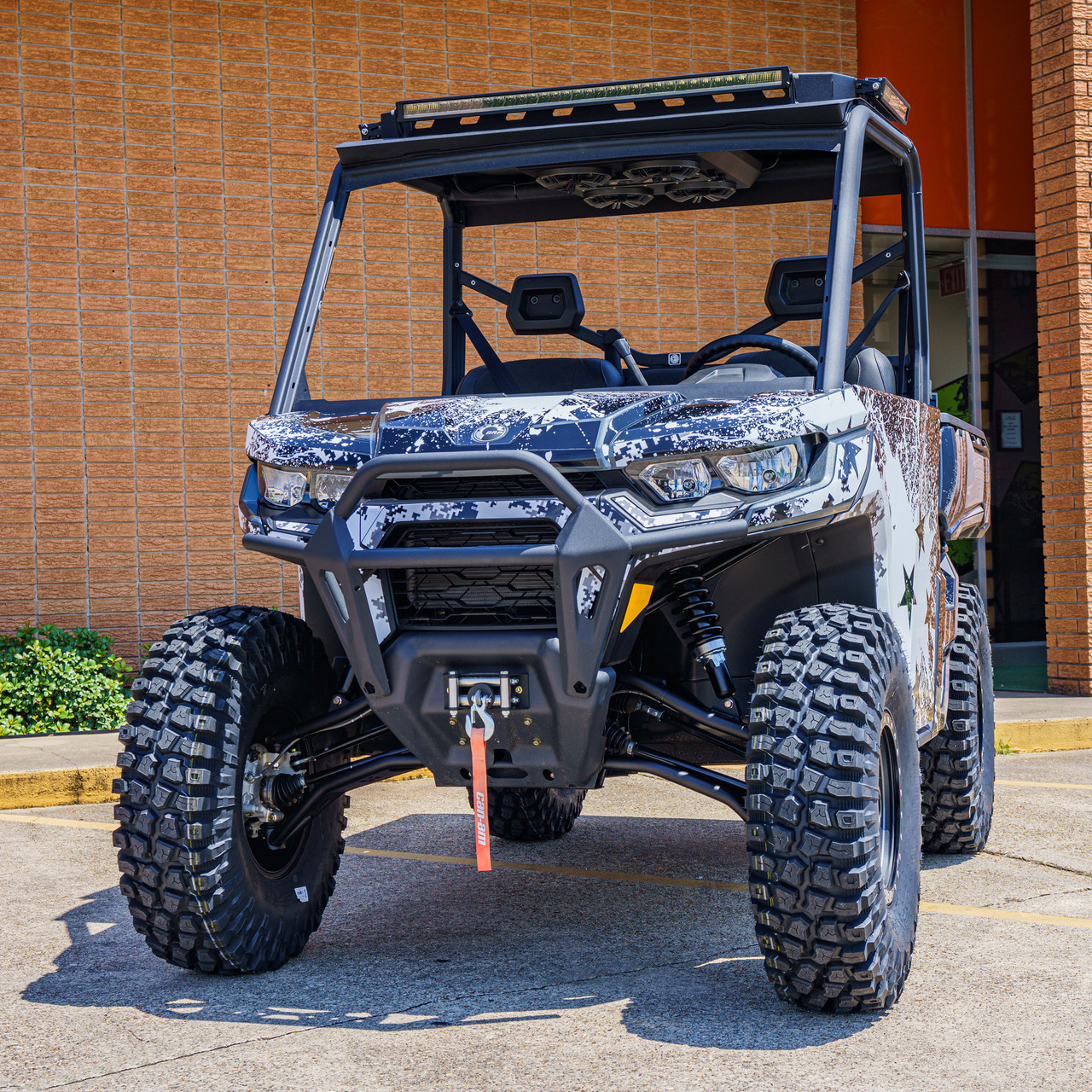 2024 Can-Am Defender Custom Build | S3 Power Sports