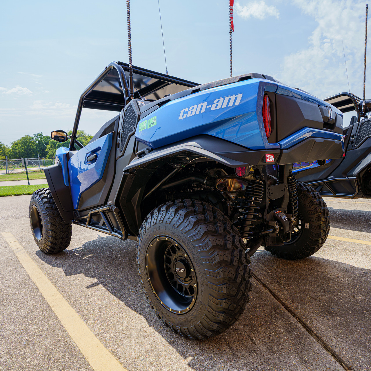 2023 Can-Am Commander 700 XT Custom Build | S3 Power Sports