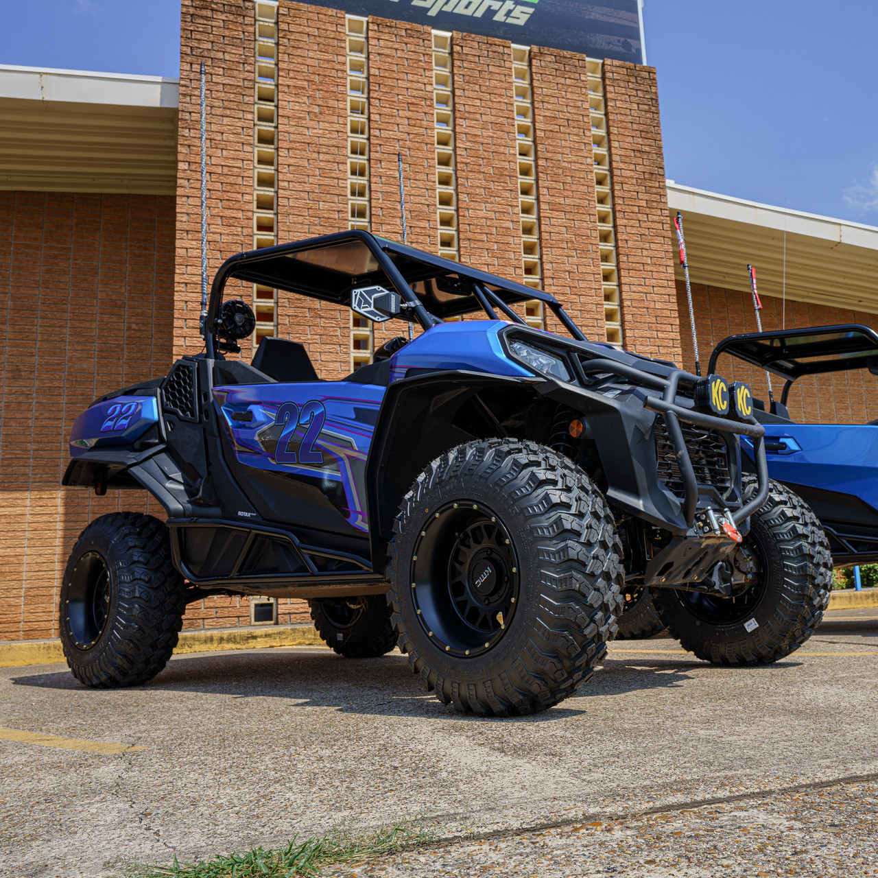 2023 Can-Am Commander 700 XT Custom Build | S3 Power Sports