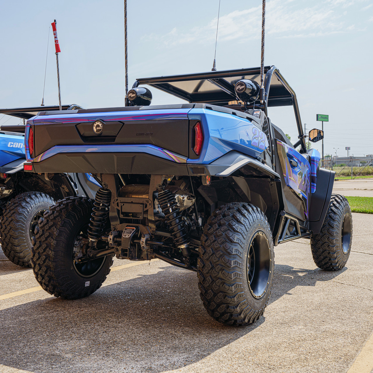 2023 Can-Am Commander 700 XT Custom Build | S3 Power Sports