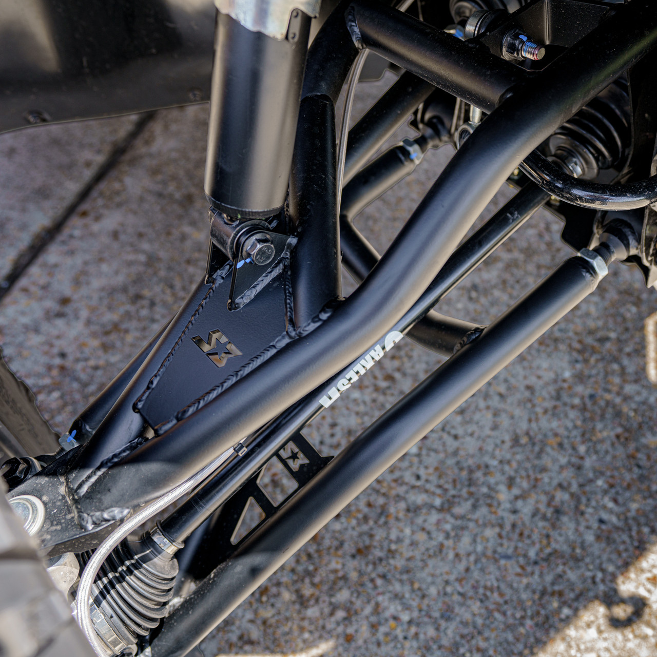 S3 Power Sports Can-Am Defender HD11 Long Travel Kit
