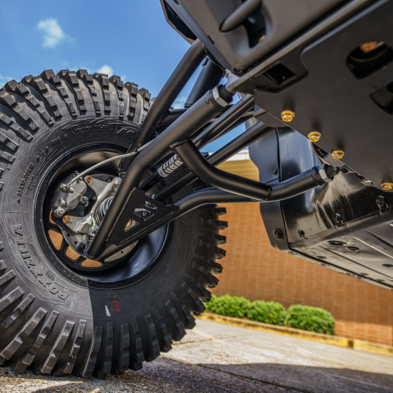 S3 Power Sports Can-Am Defender HD11 Long Travel Kit