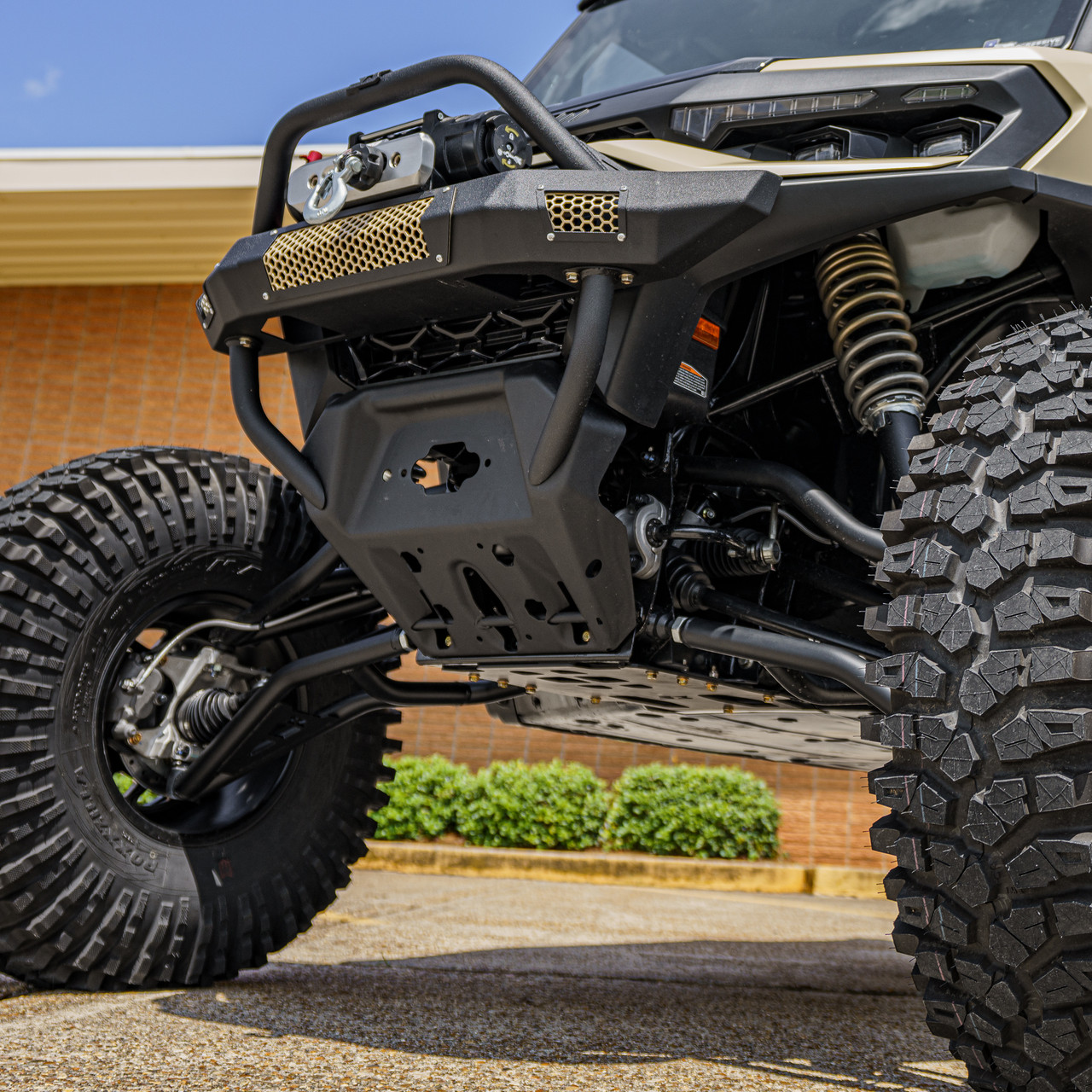 S3 Power Sports Can-Am Defender HD11 Long Travel Kit