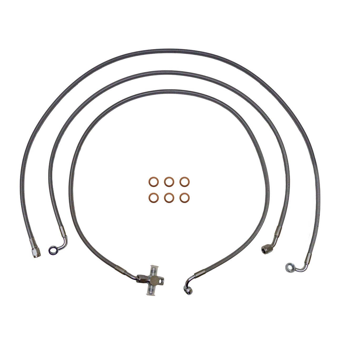 S3 Power Sports Can-Am Defender HD11 Long Travel Kit