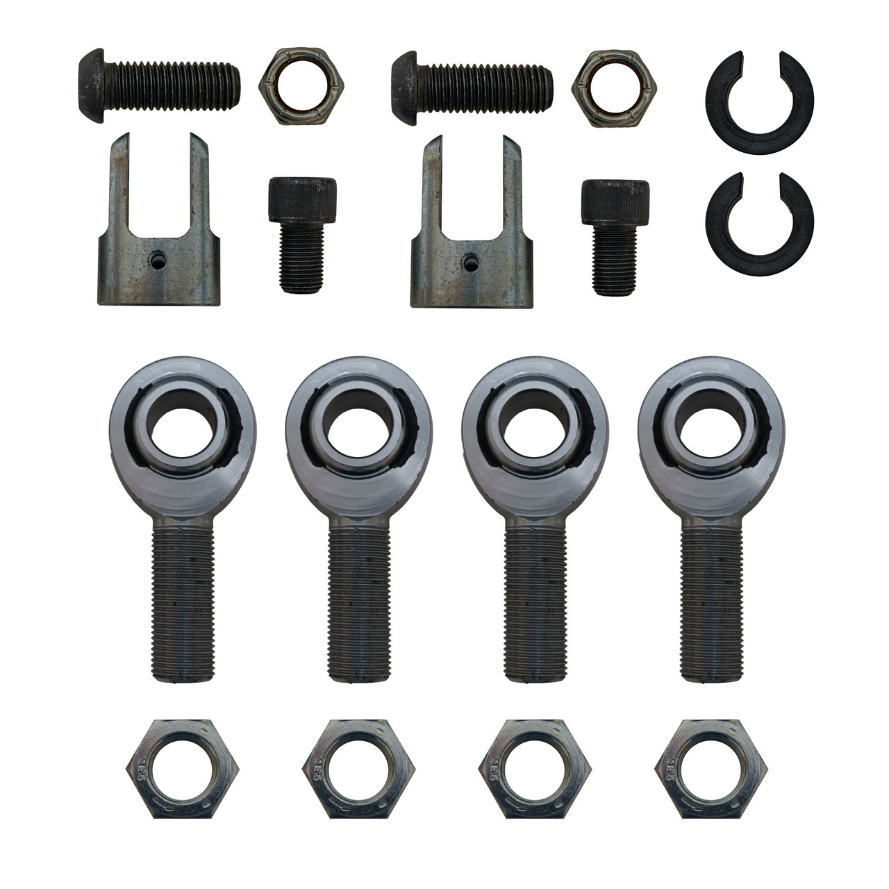 Can-Am Defender HD11 Long Travel Kit - S3 Power Sports