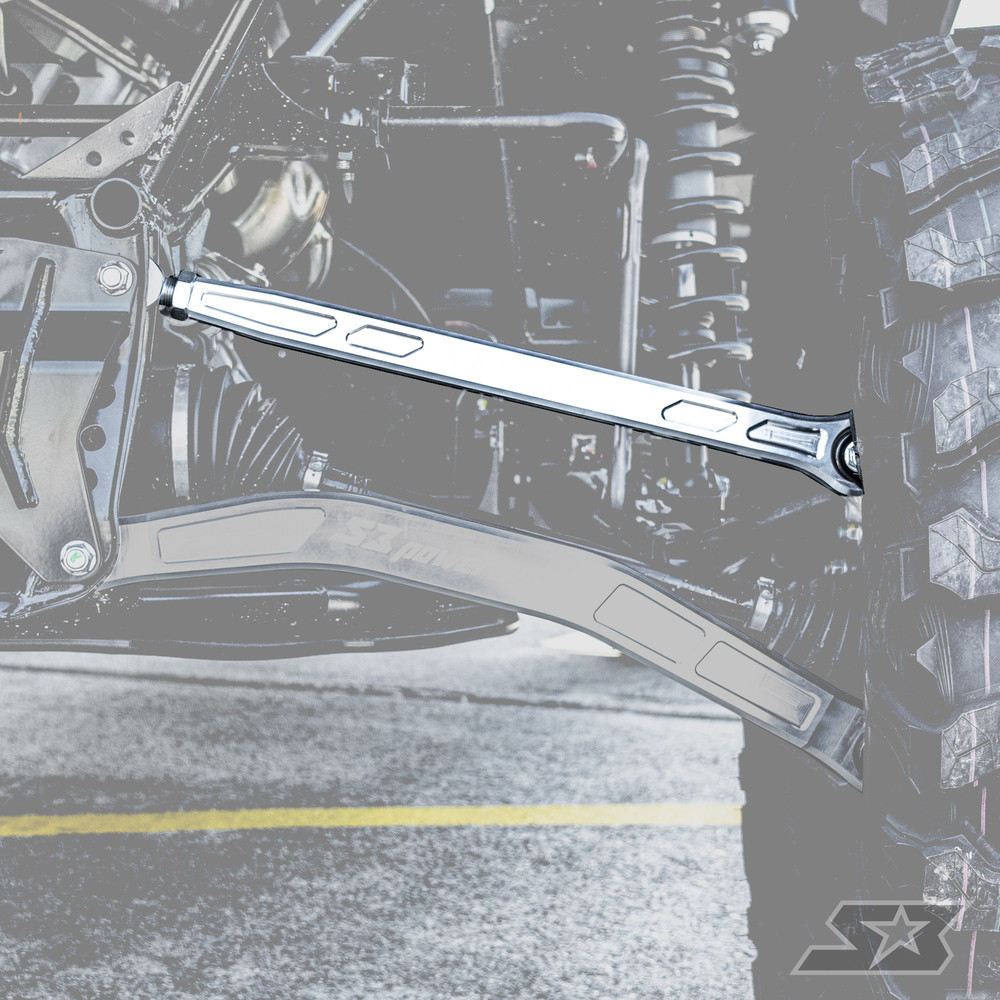 S3 Power Sports Honda Talon 1000X High Clearance Billet Aluminum Radius Rods