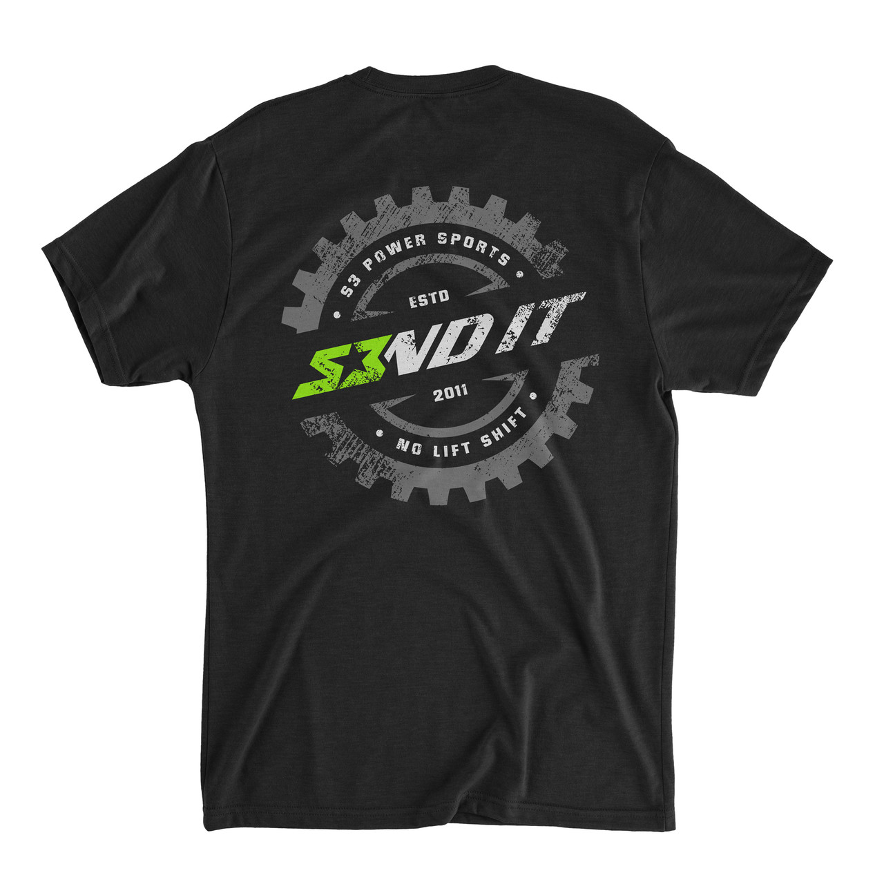 S3ND IT T-Shirt | S3 Power Sports