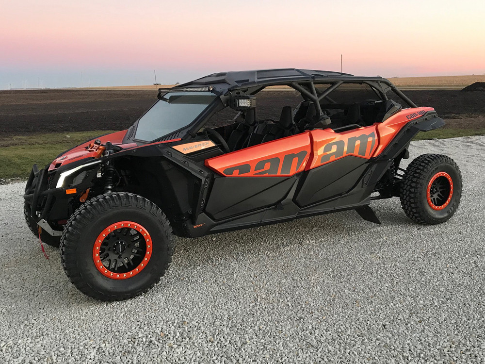 2019 Can-Am Maverick X3 MAX X ds Custom Build | S3 Power Sports