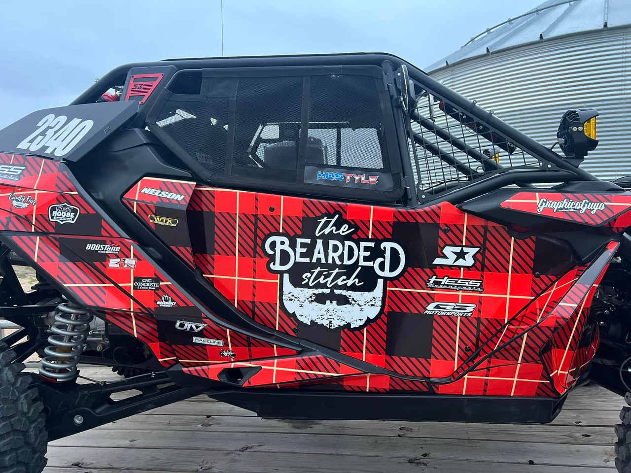 2024 Can-Am Maverick R Custom Build | S3 Power Sports