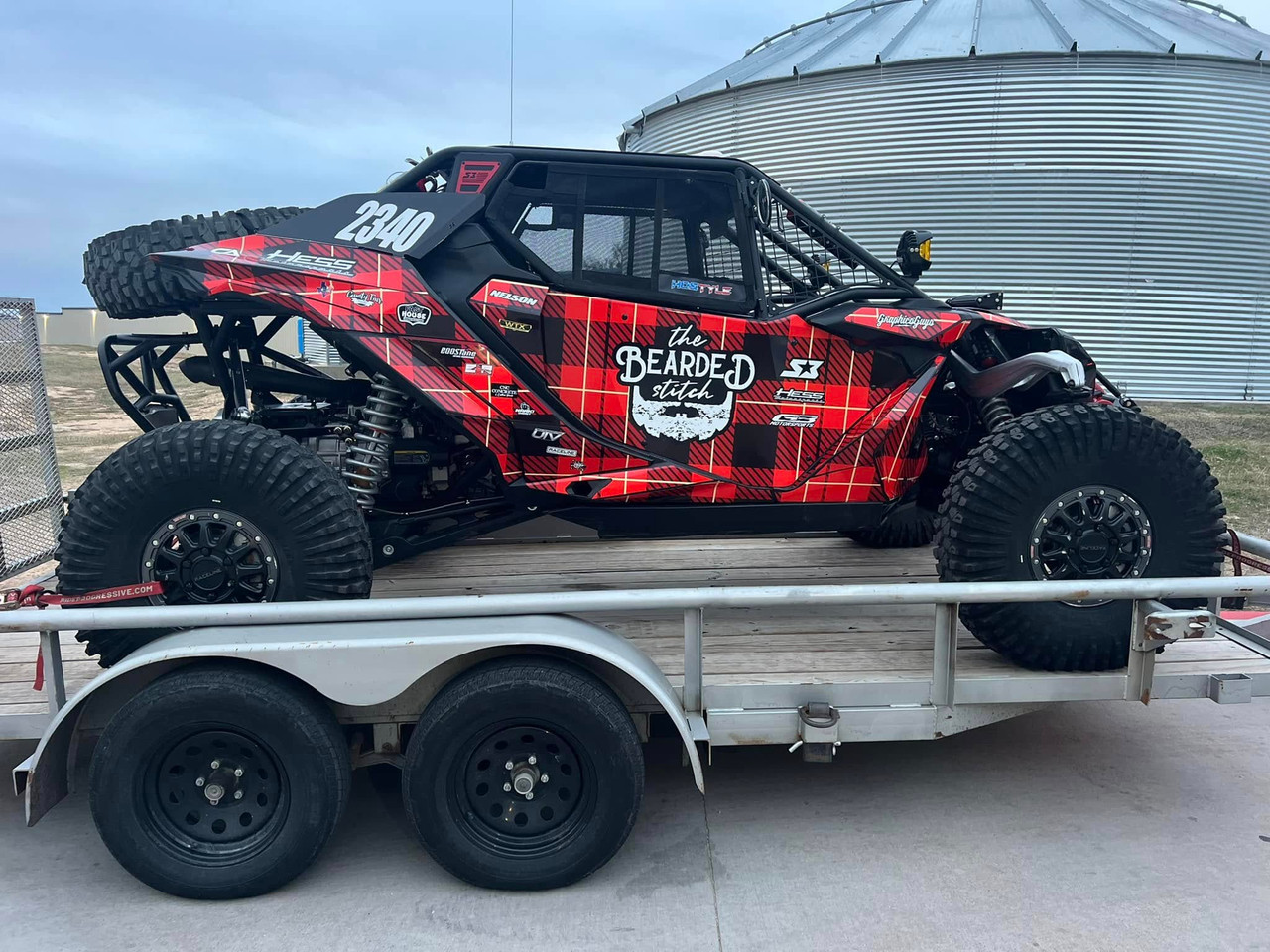 2024 Can-Am Maverick R Custom Build | S3 Power Sports
