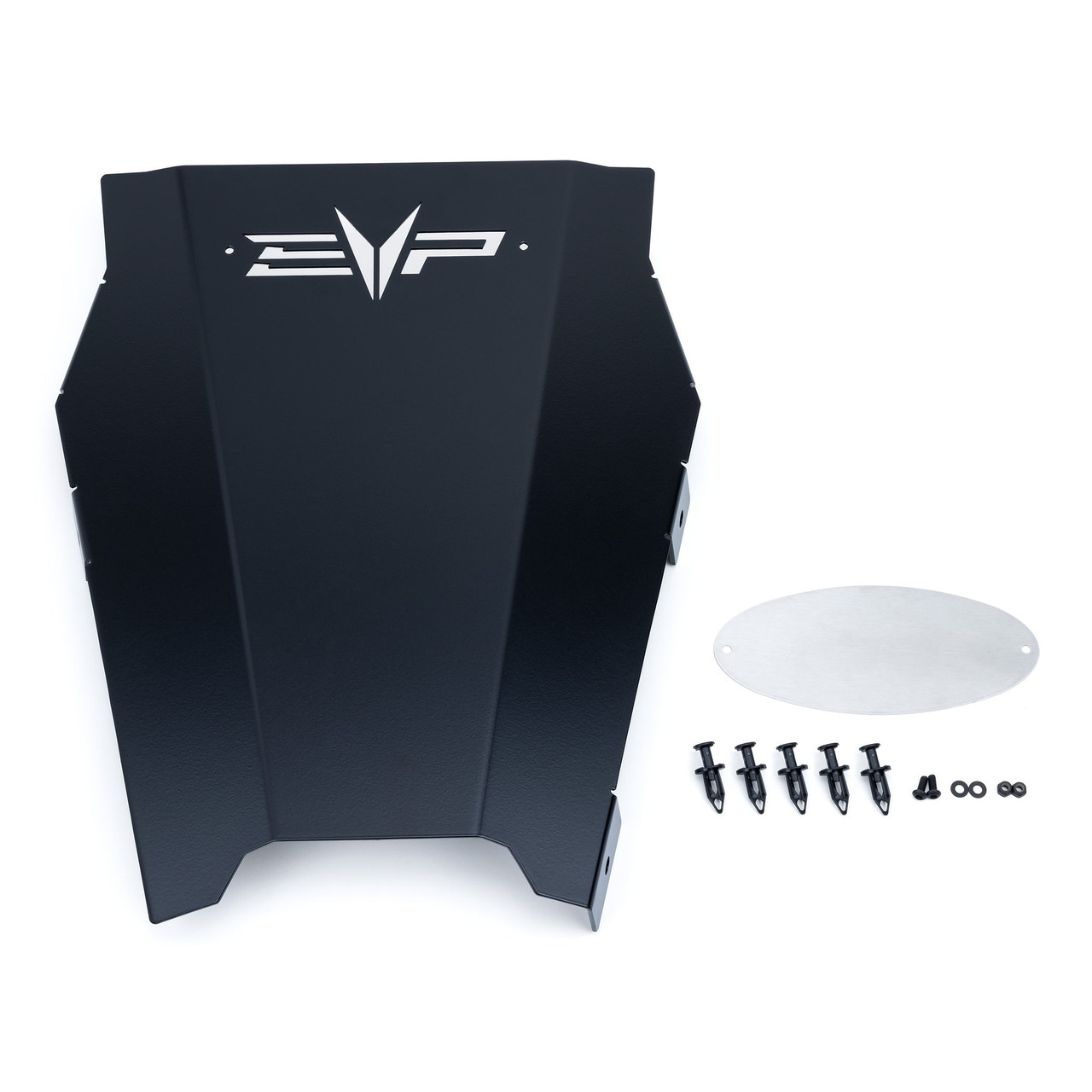 Can-Am Maverick R Engine Access Panel | Evolution Powersports | S3
