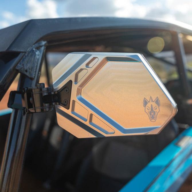 Cuero Pro UTV Side Mirror (Set Of Two) | Chupacabra Offroad | S3