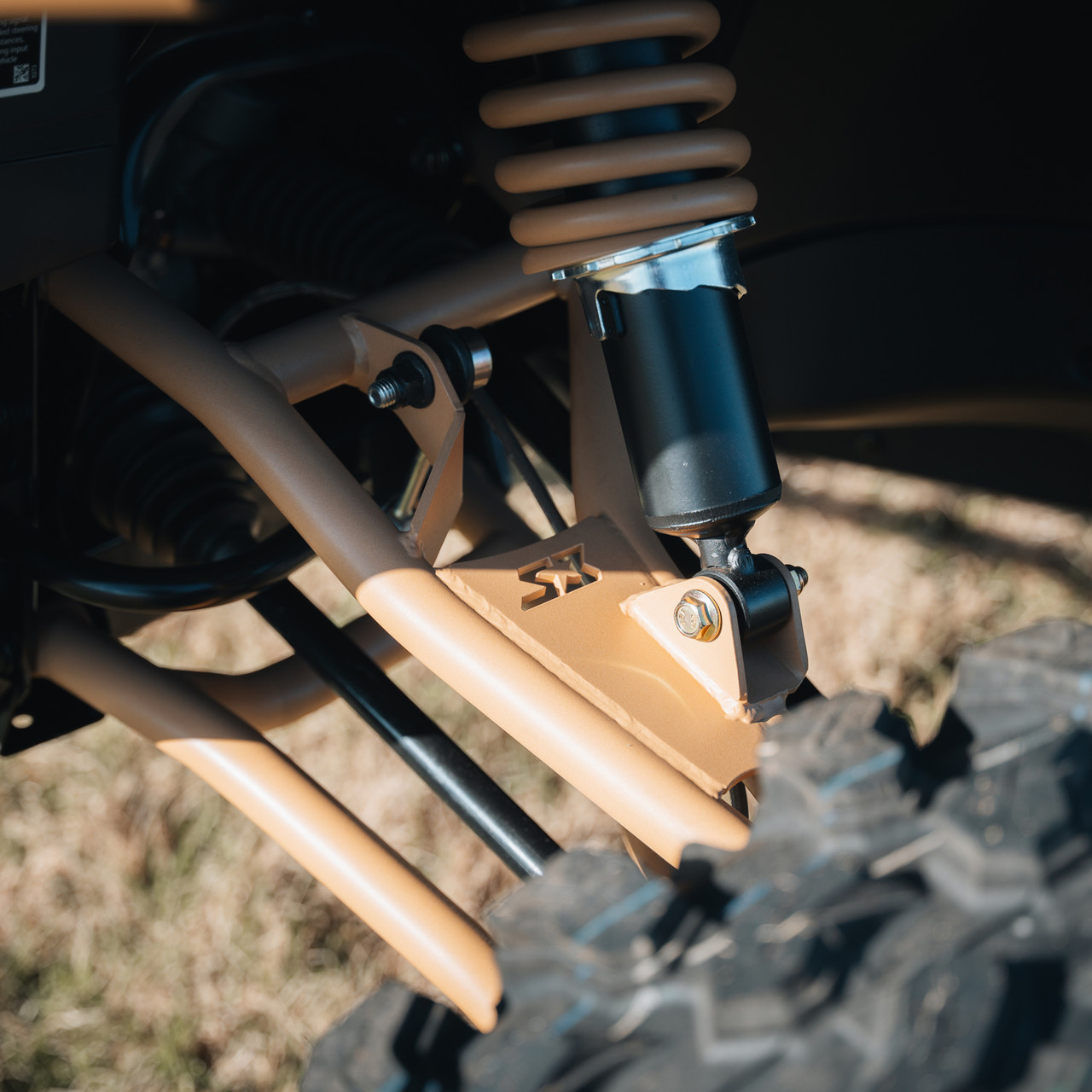2025 Can-Am Defender, Coffee Cruiser