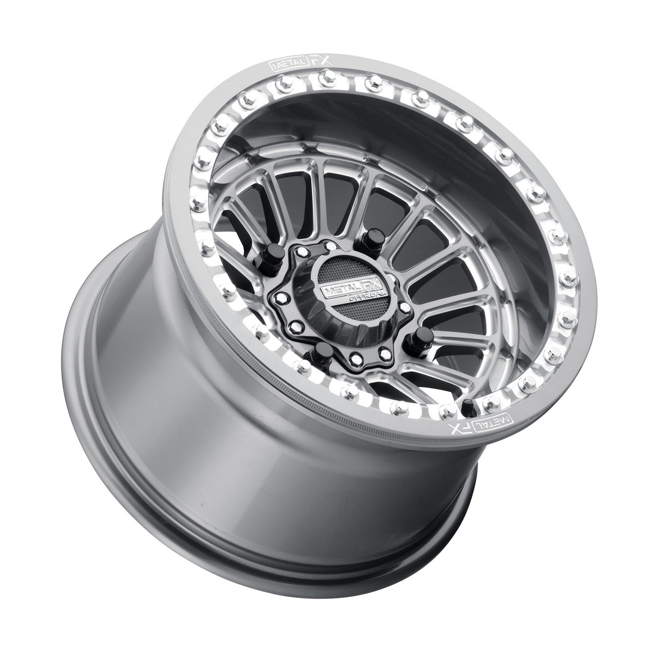 フェイタリズム hoil Hitman Beadlock Wheels | Metal FX Offroad | S3 Power Sports