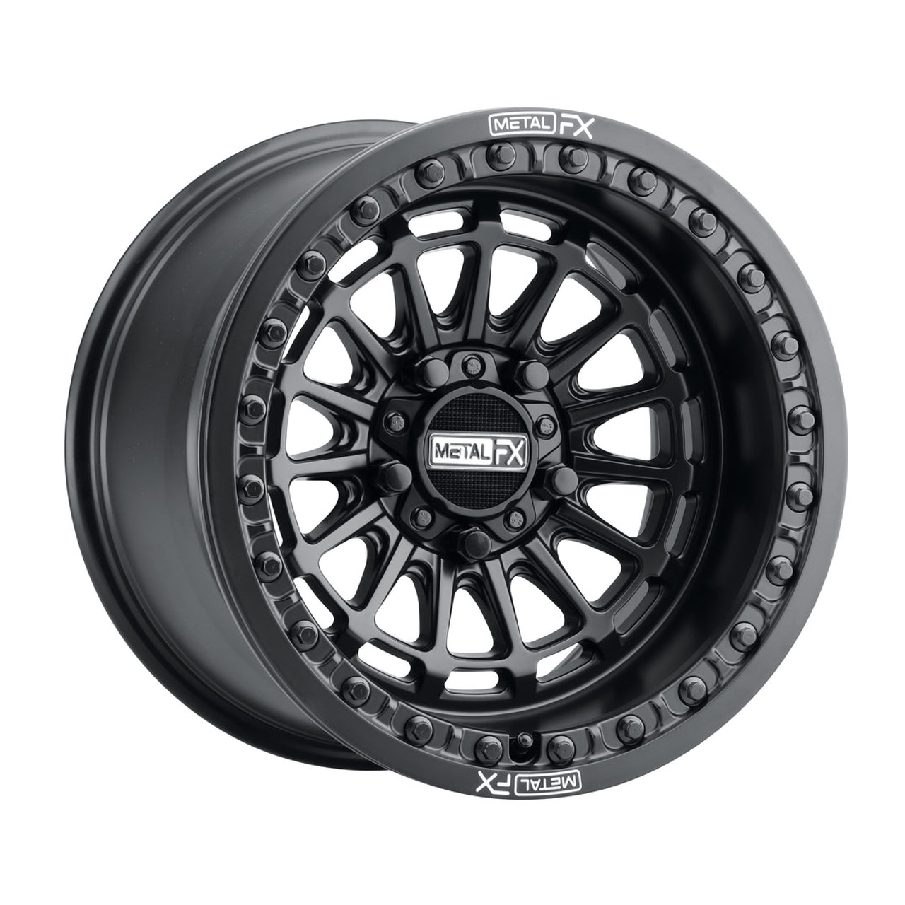 Metal FX Offroad Delta Beadlock Wheel