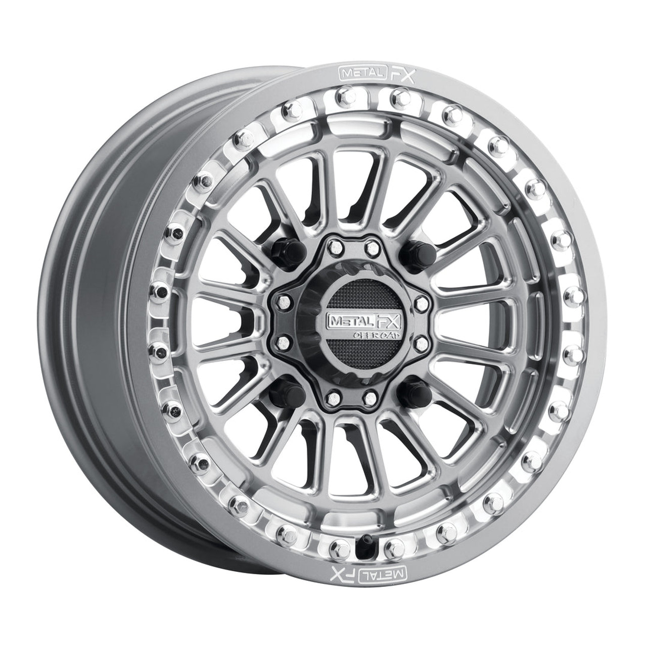 Metal FX Offroad Delta Beadlock Wheel
