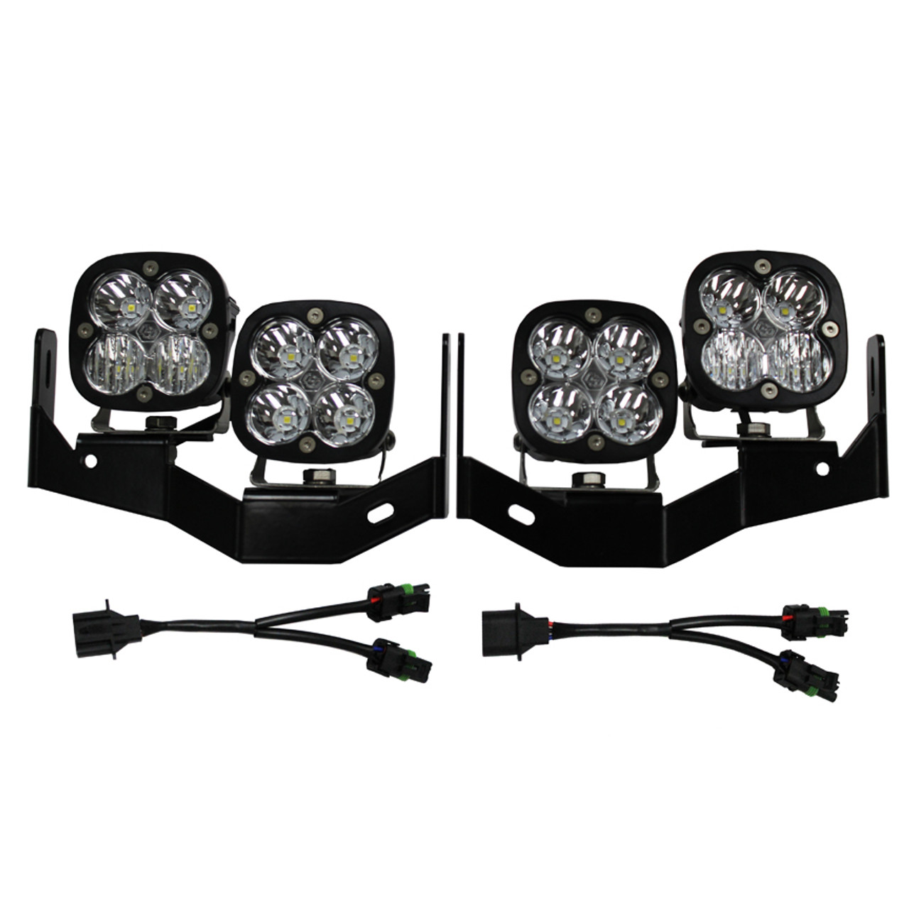 Baja Designs Polaris, RZR 800 Headlight Kit 