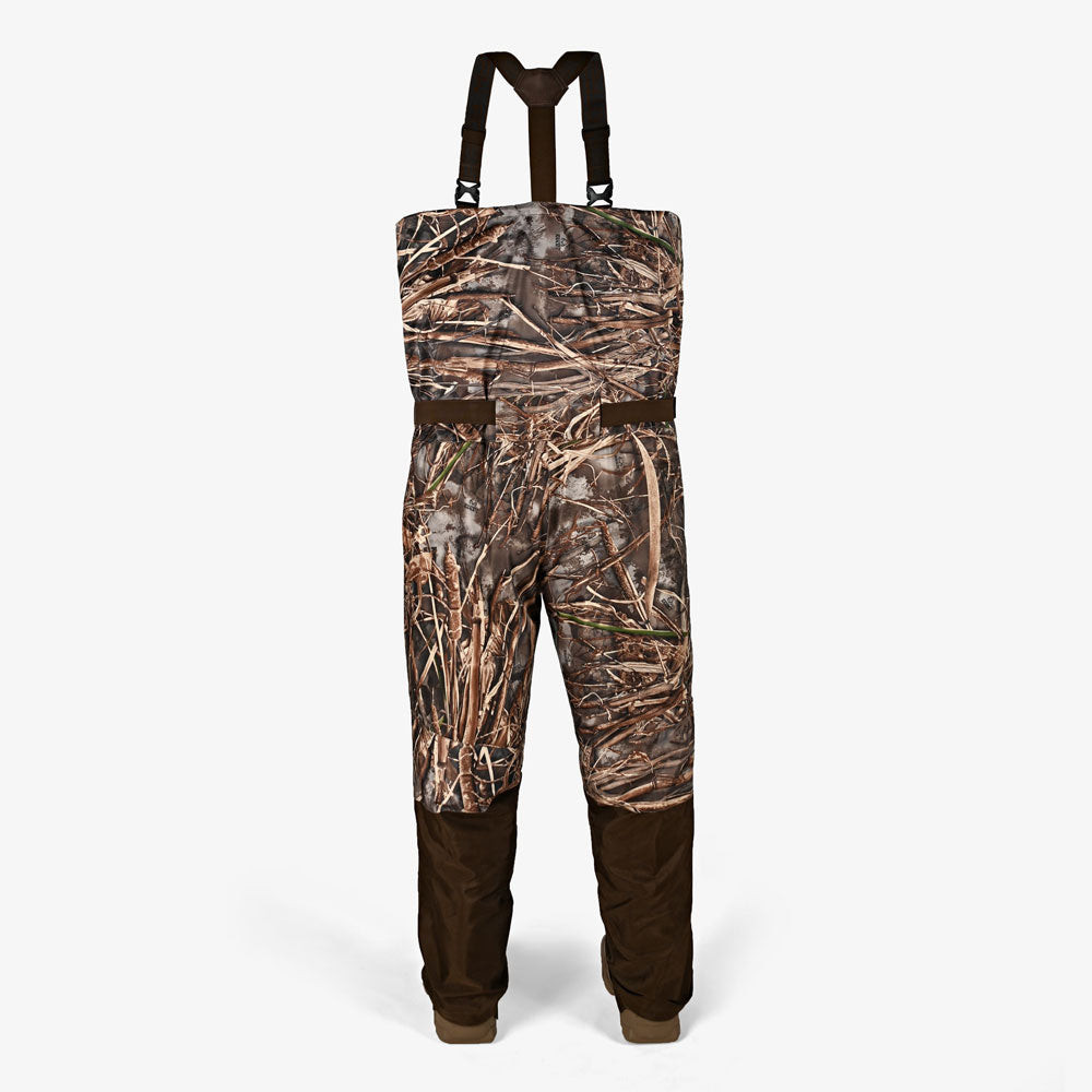 Mens Omega Uninsulated Zip Waders | Gator Waders | S3 Power Sports