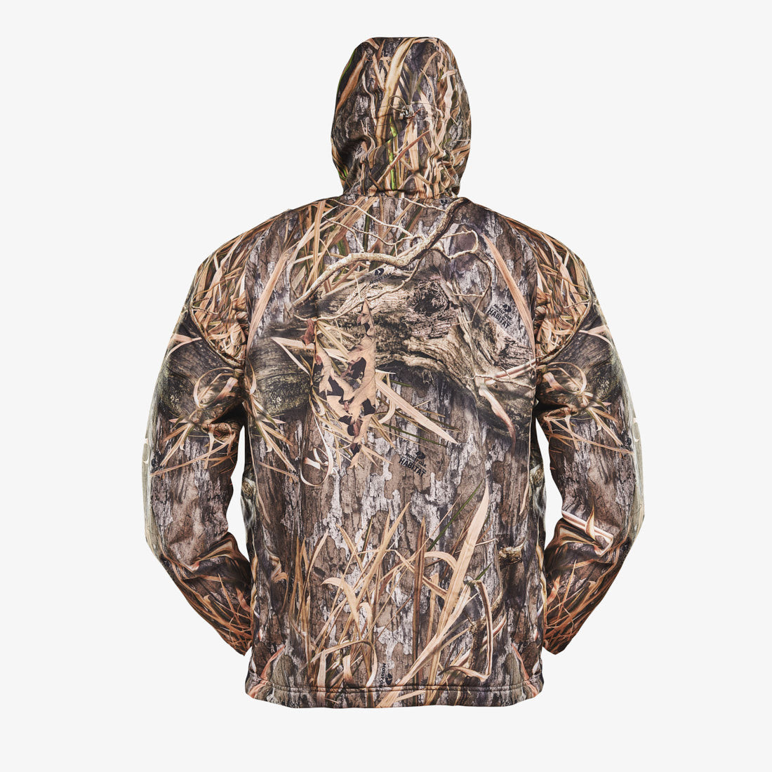 Mens Waterproof 1/2 Zip Bog Hoodie | Gator Waders | S3 Power Sports