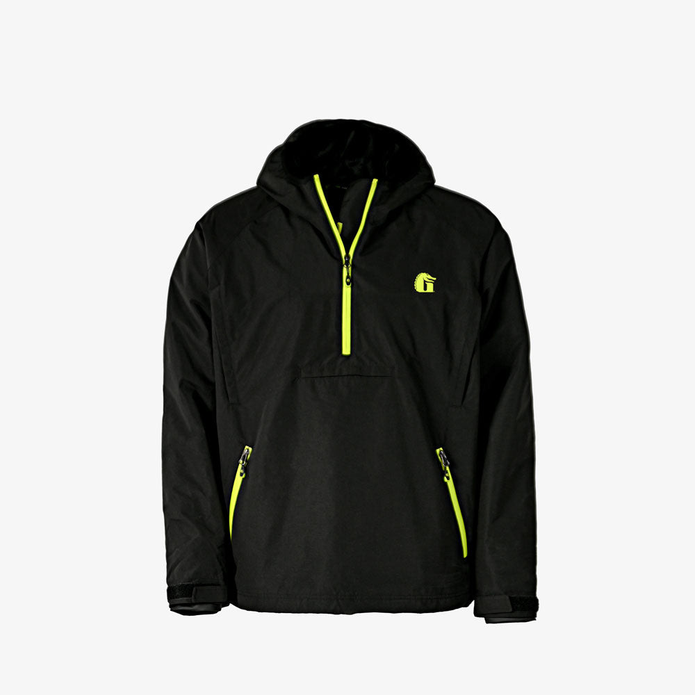 Mens Waterproof 1/2 Zip Bog Hoodie | Gator Waders | S3 Power Sports