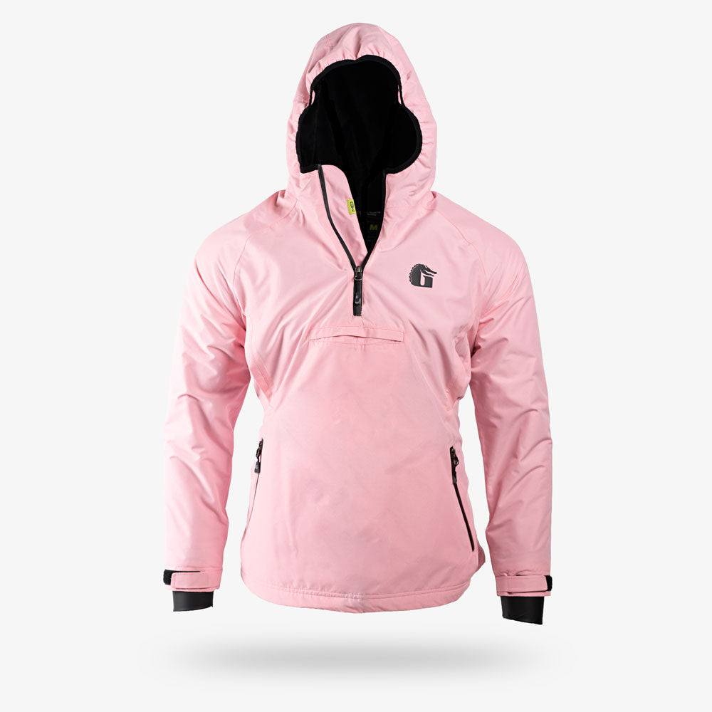 Womens Waterproof 1/2 Zip Bog Hoodie | Gator Waders | S3 Power Sports