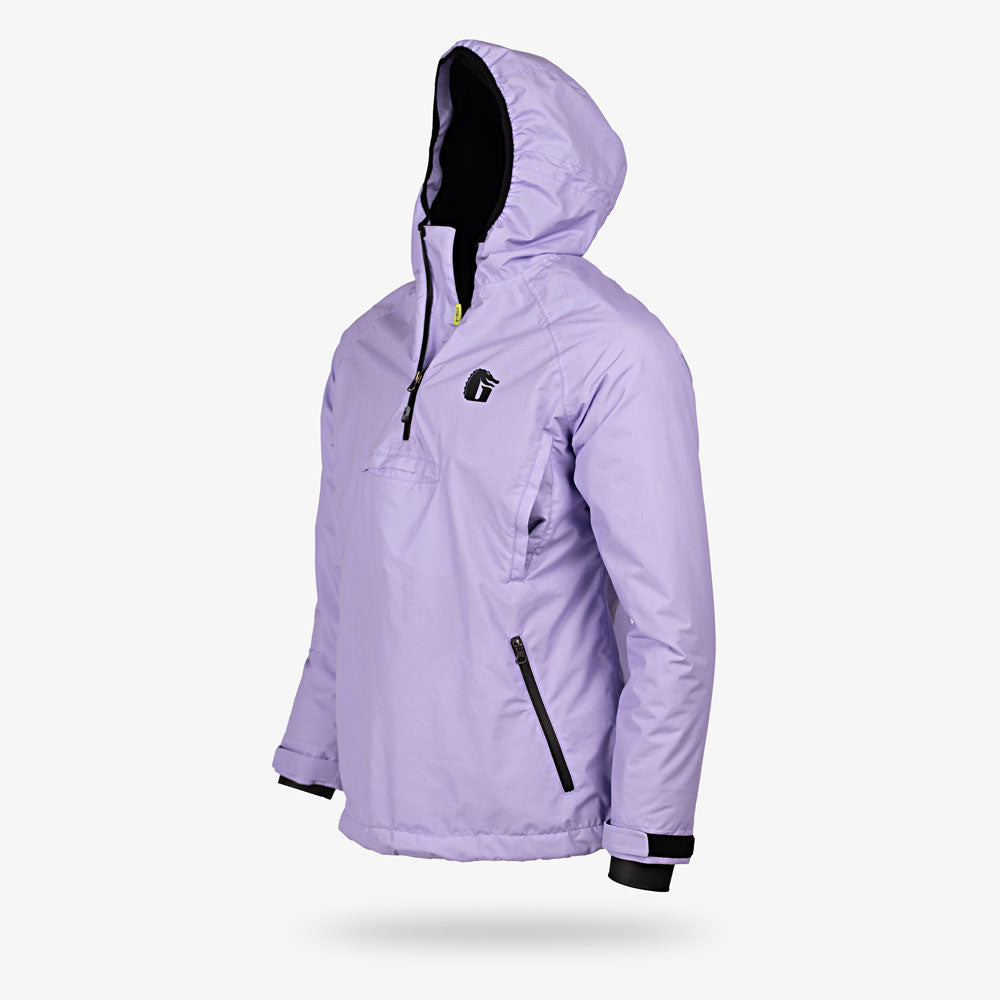 Womens Waterproof 1/2 Zip Bog Hoodie | Gator Waders | S3 Power Sports
