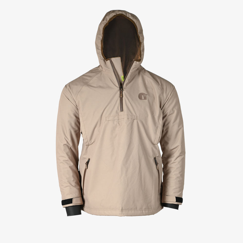 Womens Waterproof 1/2 Zip Bog Hoodie | Gator Waders | S3 Power Sports