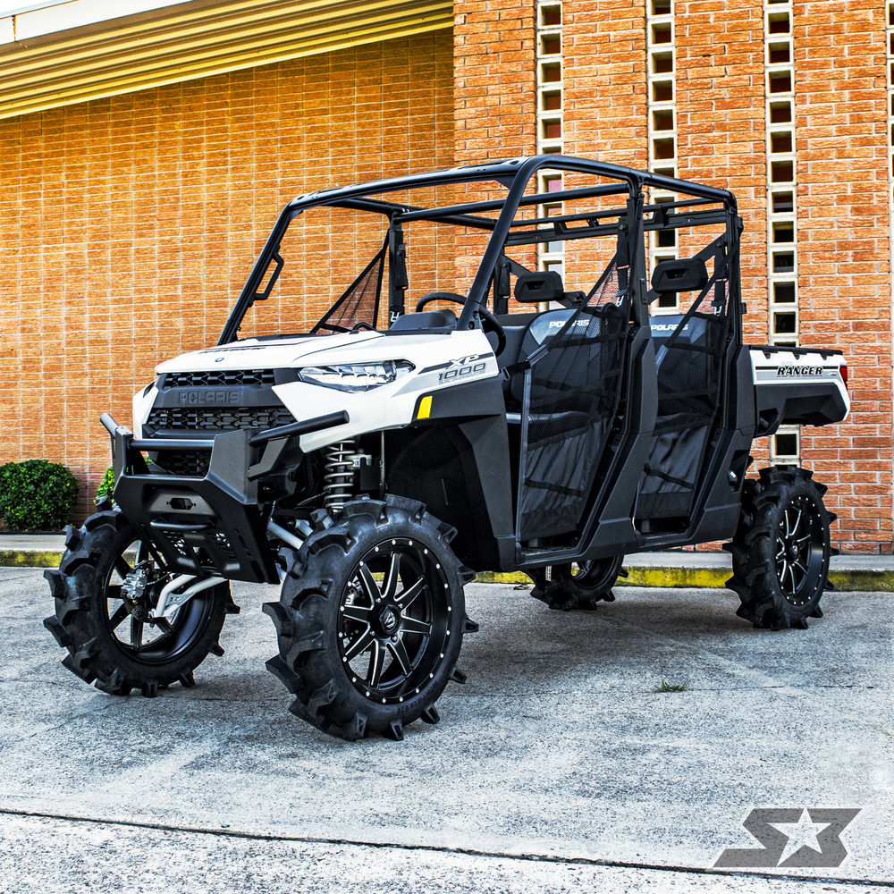2019 Polaris Ranger Crew XP 1000 Custom Build | S3 Power Sports